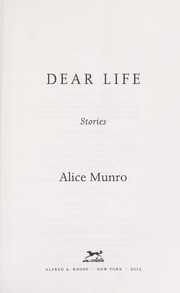 Cover of Dear Life