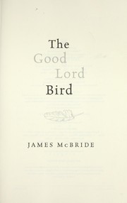 Cover of The Good Lord Bird