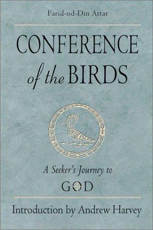 Cover of The Conference of the Birds