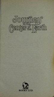 Cover of Journey to the Center of the Earth