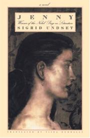 Cover of Jenny