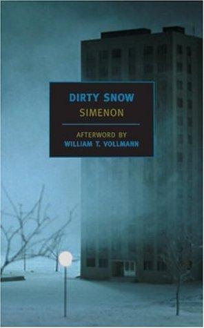 Cover of The Snow Was Dirty