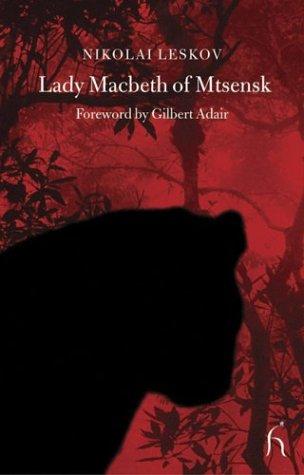 Cover of Lady Macbeth of Mtsensk