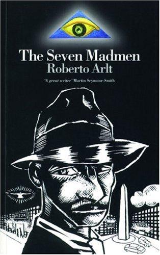 Cover of The Seven Madmen