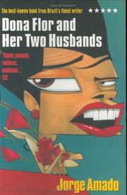 Cover of Dona Flor and Her Two Husbands