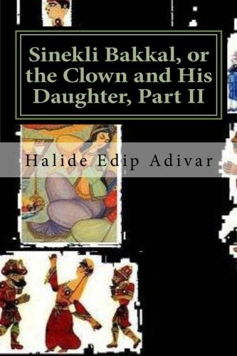Cover of The Clown and His Daughter
