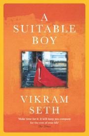 Cover of A Suitable Boy