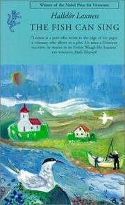 Cover of The Fish Can Sing
