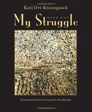 Cover of My Struggle