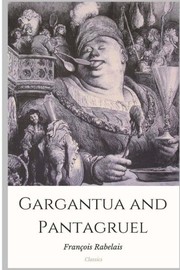 Cover of Gargantua and Pantagruel