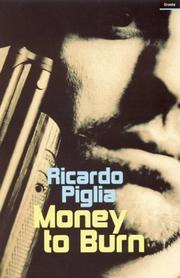 Cover of Money to Burn