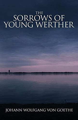 Cover of The Sorrows of Young Werther