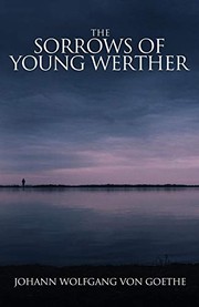 Cover of The Sorrows of Young Werther