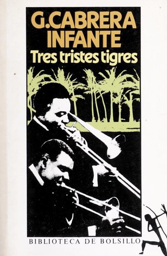Cover of Three Trapped Tigers