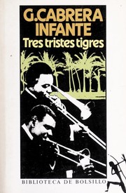 Cover of Three Trapped Tigers