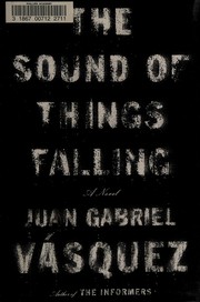 Cover of The Sound of Things Falling