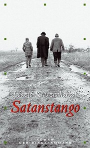 Cover of Satantango