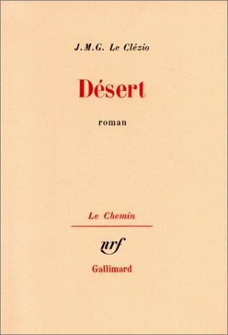 Cover of Desert