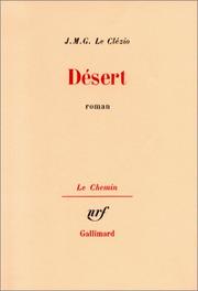 Cover of Desert