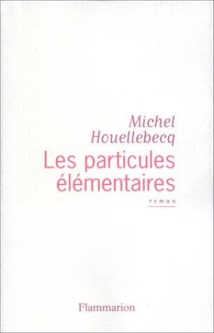 Cover of The Elementary Particles
