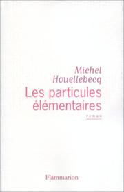 Cover of The Elementary Particles