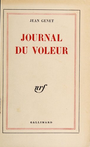 Cover of The Thief's Journal