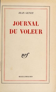 Cover of The Thief's Journal