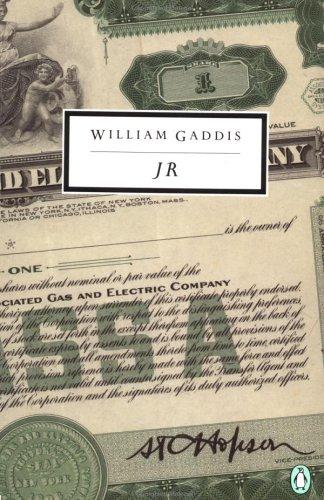 Cover of J R