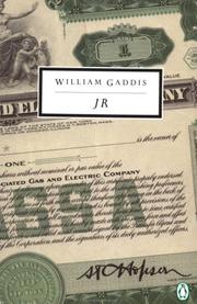 Cover of J R