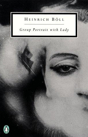 Cover of Group Portrait with Lady