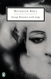Cover of Group Portrait with Lady