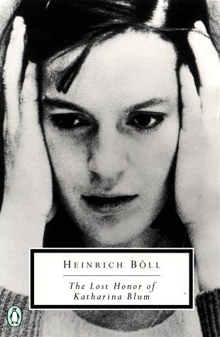 Cover of The Lost Honour of Katharina Blum