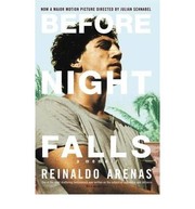 Cover of Before Night Falls